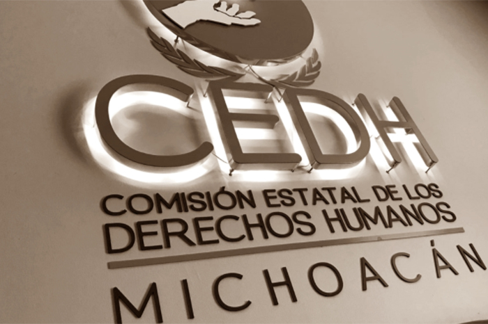 Comisión Estatal de Derechos Humanos.