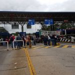 CNTE toma casetas de Michoacán