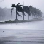 Vientos y lluvias de "Irma" estremecen Florida