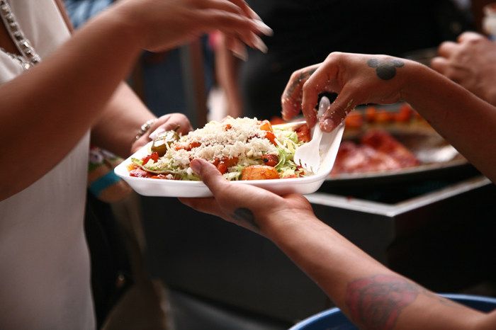 Fiesta gastronómica