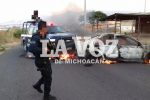 Violencia en región occidente