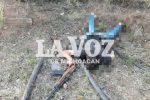 Violencia en región occidente