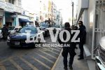 Violencia en región occidente