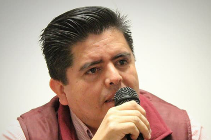morena, roberto pantoja