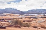 Nevada en el desierto del Sahara