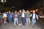 Javier Corral, en Morelia