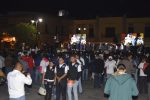 Javier Corral, en Morelia