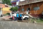 Michoacán en llamas