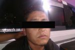 Detenidos por la balacera