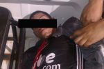 Detenidos por la balacera