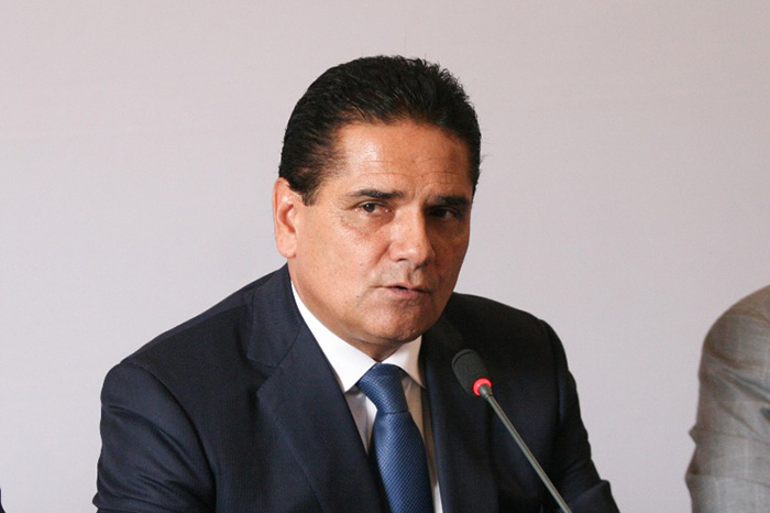 silvano aureoles michoacan