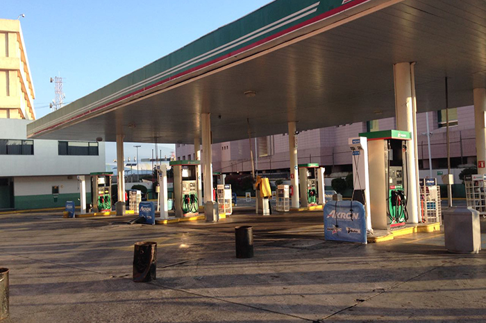 desabasto de gasolina juez amparo