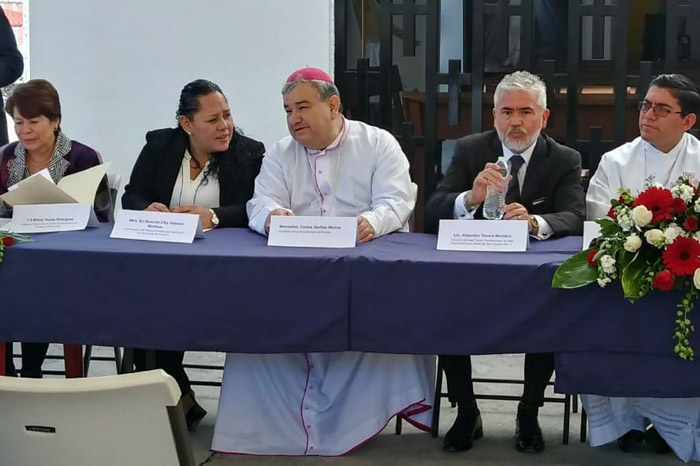 arzobispo en cereso
