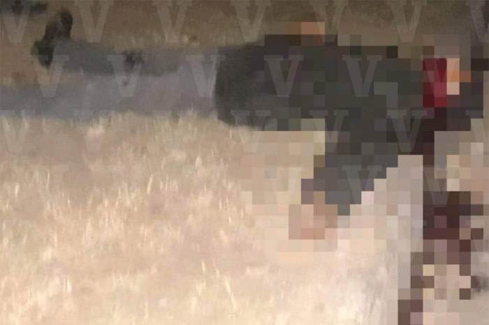 asesinado en apatzingan