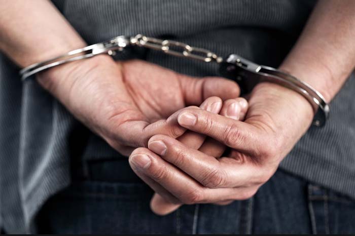 detenido