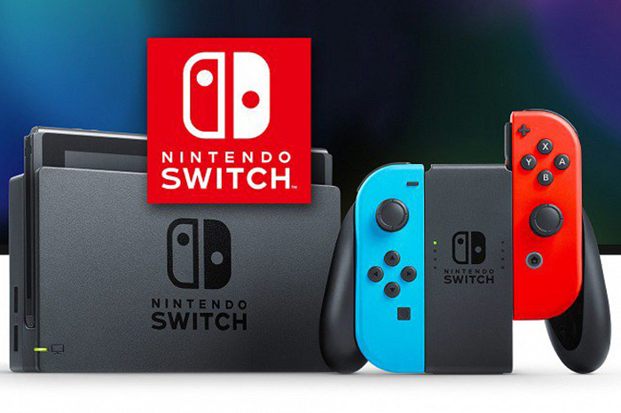 nintendo switch el juego más vendido
