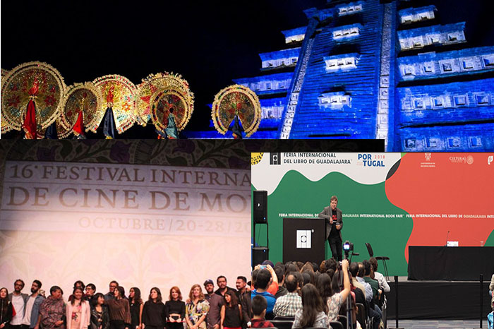 presupuesto cultura en México