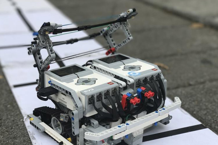 robotica ITM
