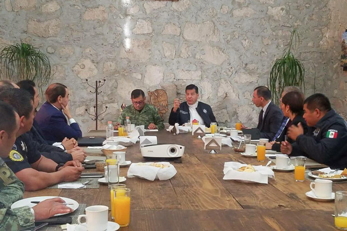 seguridad michoacan