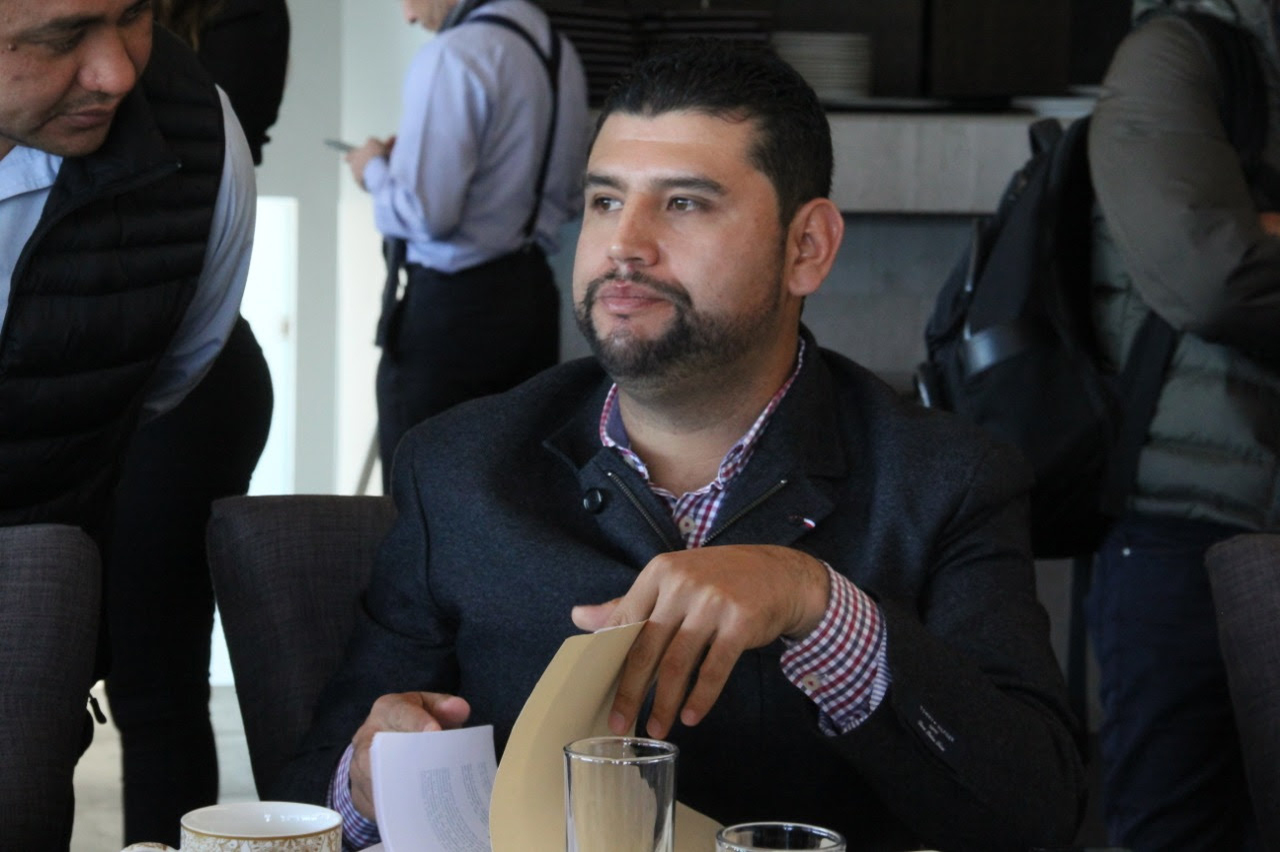 Diputado prd