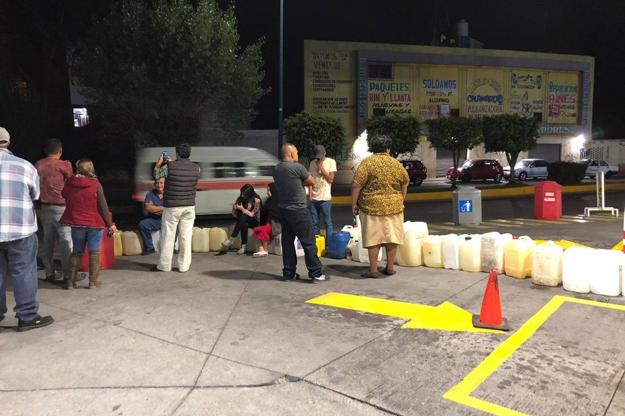 Gasolineras