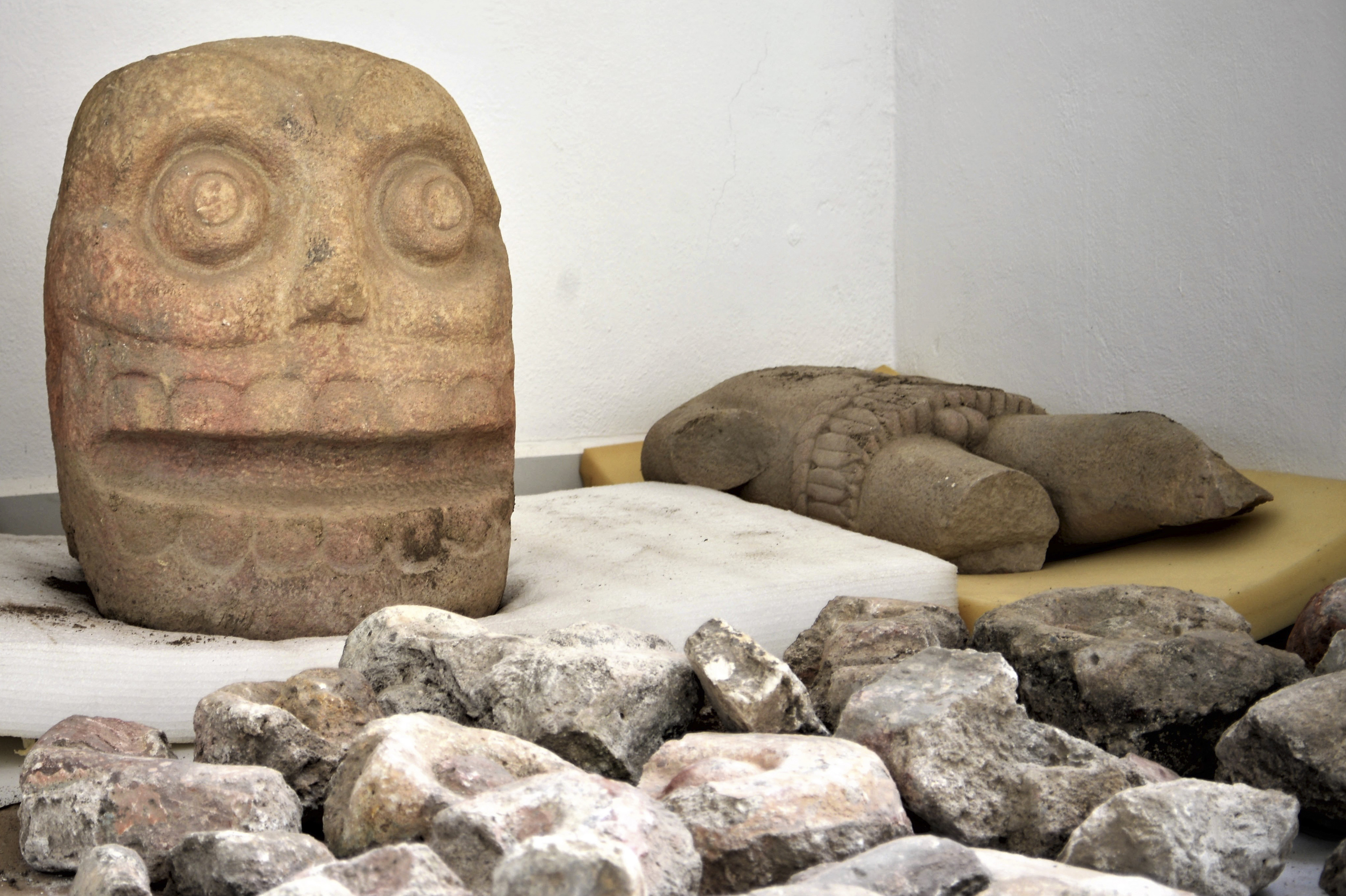 MEXICO-ARQUEOLOGIA