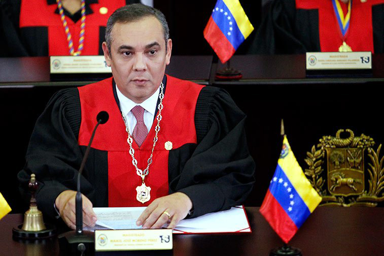 Magistrado Venezuela