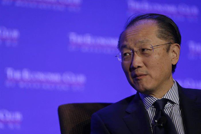 Jefe de Banco Mundial