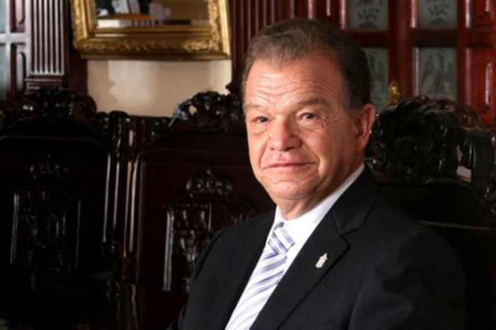 Andrés Granier Melo