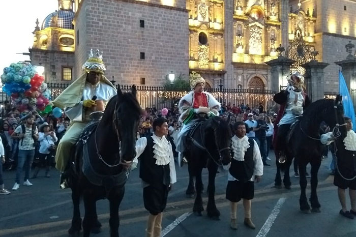Reyes Magos