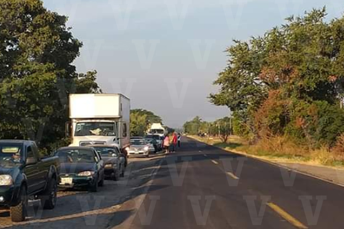bloqueos en tierra caliente