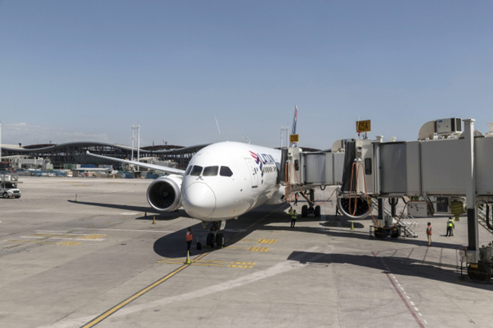Aeropuerto