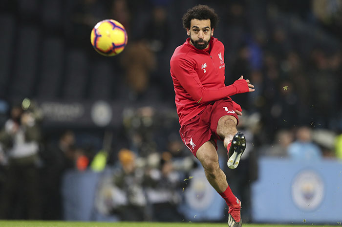 Mohamed Salah