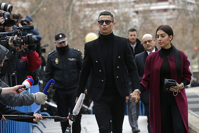 Cristiano Ronaldo