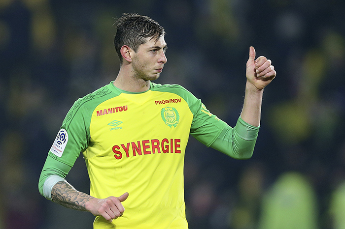 Emiliano Sala