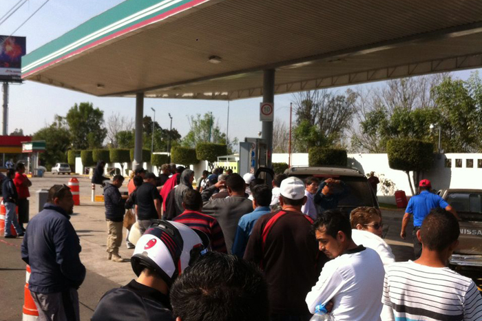 gasolineras morelia