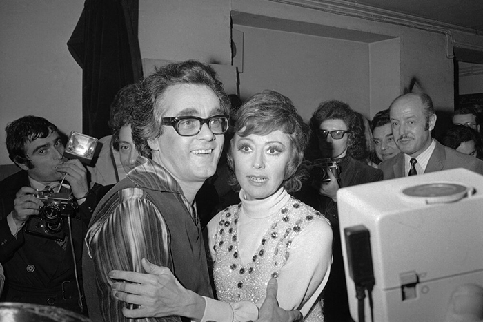 Paris Caterina Valente,Michel Legrand