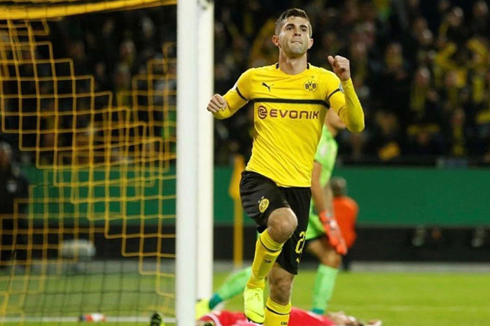 pulisic