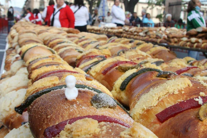 rosca reyes