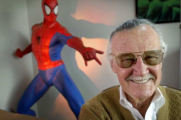 Stan Lee