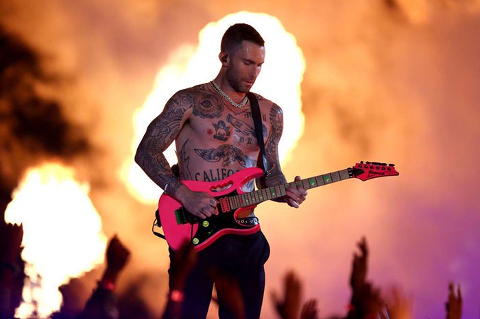 adam levine