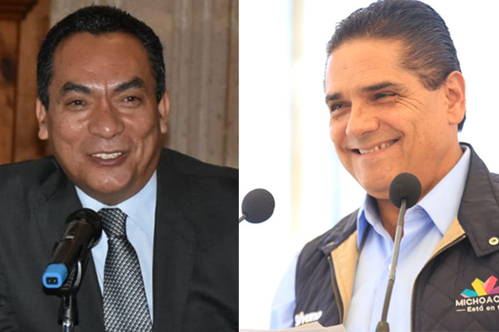 silvano y adrian lopez
