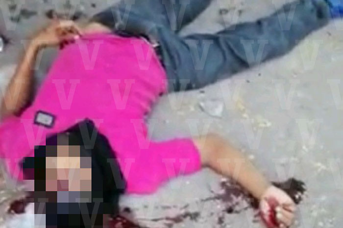 asesinato la ruana