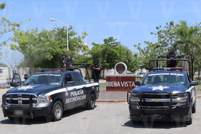 buenavista seguridad