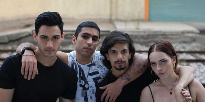 El Club, serie de Netflix.