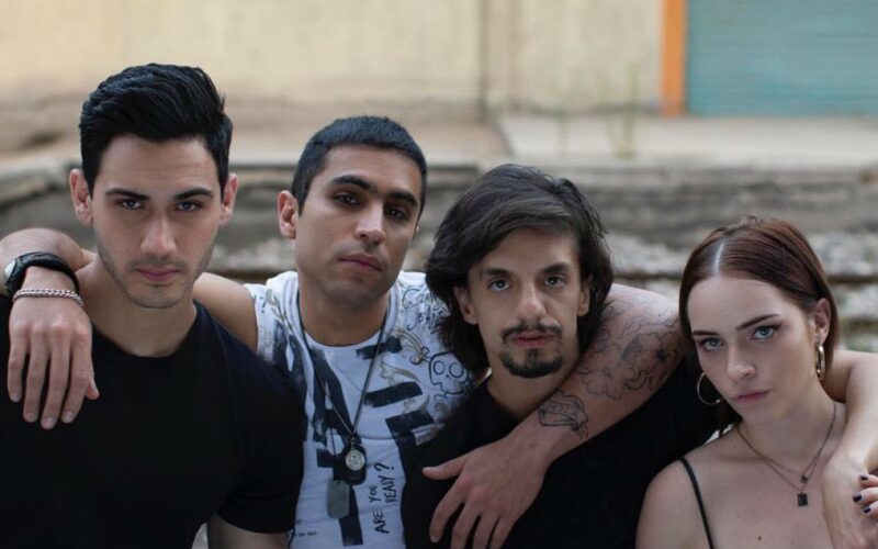 El Club, serie de Netflix.