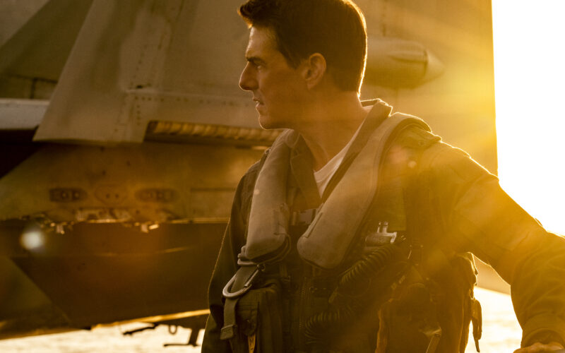 TOM CRUISE