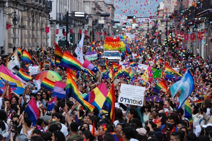 marcha gay