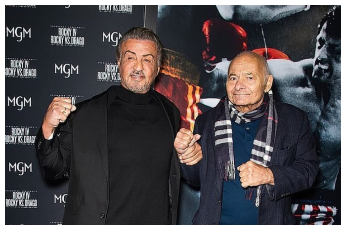 Sylvester Stallone