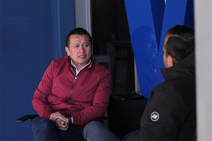 Foto: Victor Ramírez, La Voz de Michoacán.